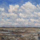 Bucht von Quiberon 40 x 30 cm