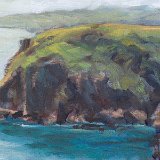 Cap Fréhel 24 x 18 cm