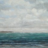 Quiberon Strand 40 x 30 cm