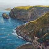 Cap Fréhel 100 x 80 cm