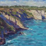 Cap Fréhel 30 x 24 cm