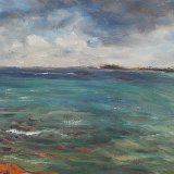 Cap Fréhel 40 x 30 cm