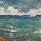 Cap Fréhel 40 x 30 cm