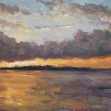 Bucht von Quiberon 40 x 30 cm