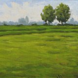 Rheinauen 60 x 40 cm