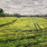 Rheinauen 40 x 30 cm