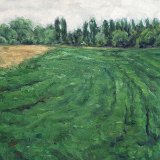 Rheinauen 40 x 30 cm