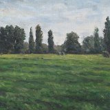 Rheinauen 40 x 30 cm