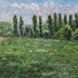 Rheinauen 40 x 30 cm