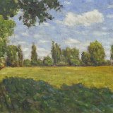 Rheinauen 40 x 30 cm