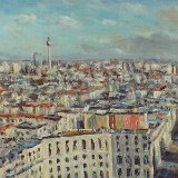 Berlin 50 x 40 cm