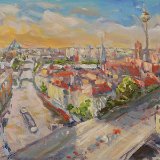 Berlin 40 x 30 cm
