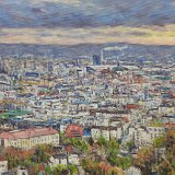 Mannheim 120 x 70 cm