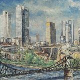 Frankfurt I 80 x 60 cm