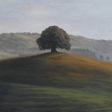 Pieve a Salti bei Bounconvento 70 x 50 cm