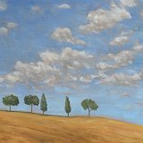 San Quirico 60 x 50 cm