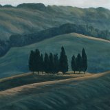 Buonconvento 60 x 50 cm