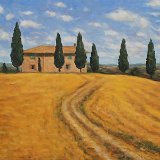 Pienza 70 x 60 cm