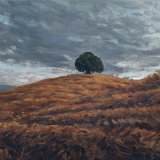 Pieve a Salti bei Bounconvento 80 x 60 cm