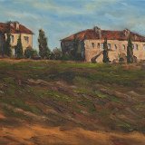 Buonconvento 40 x 30 cm