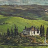 San Quirico 50 x 40 cm