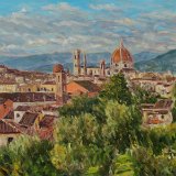 Florenz 70 x 50 cm